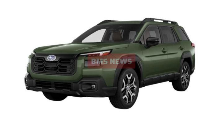 New 2026 Subaru Outback Unveiled with Modern Technology and Powerful Performance